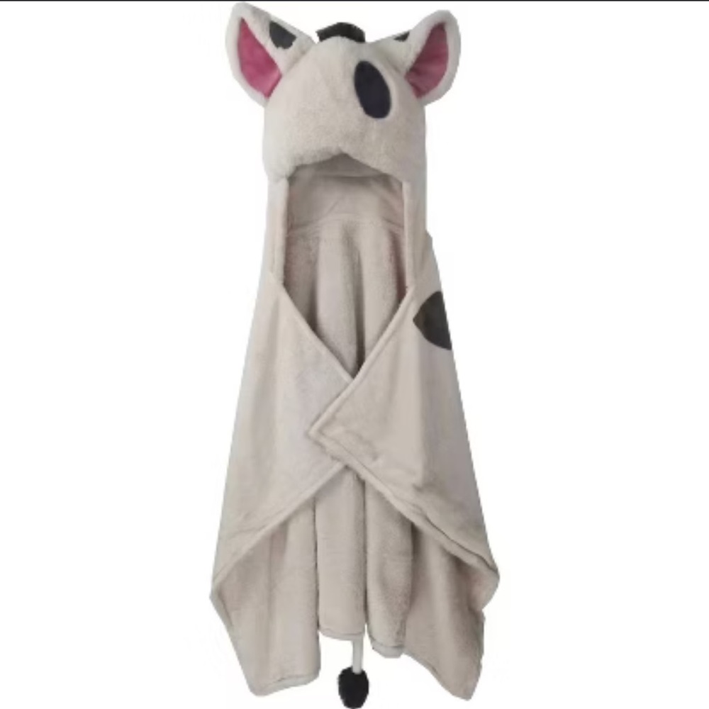 Moana Pua Kids' Hooded Blanket (New)